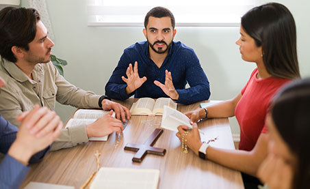 Discipleship-Training